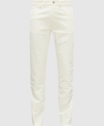 Kenzo Jeans FD55DP1016D2 White